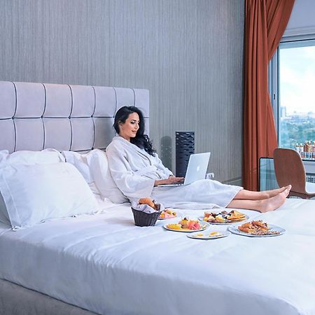 Adam Hotel Suites 突尼斯 外观 照片