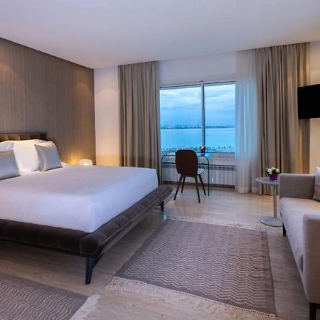 Adam Hotel Suites 突尼斯 外观 照片