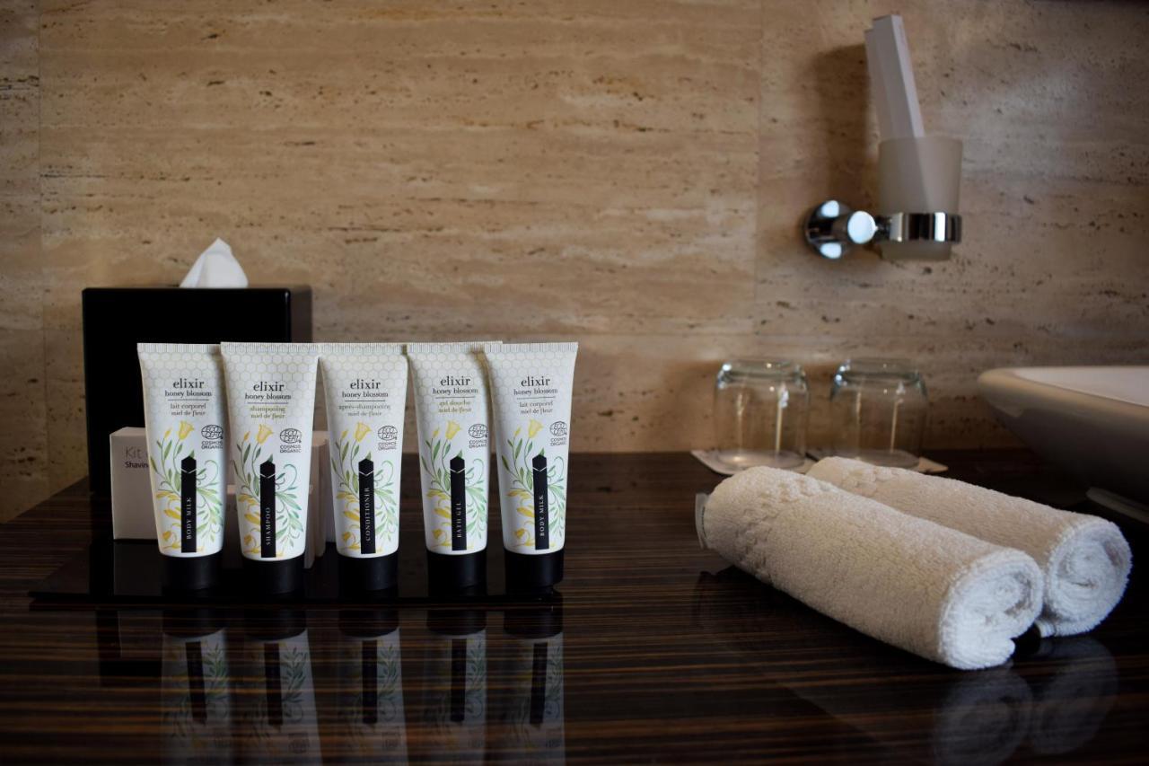 Adam Hotel Suites 突尼斯 外观 照片