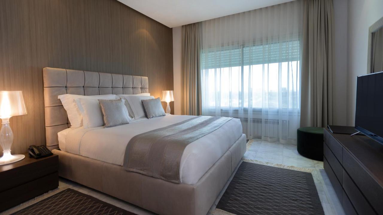 Adam Hotel Suites 突尼斯 外观 照片