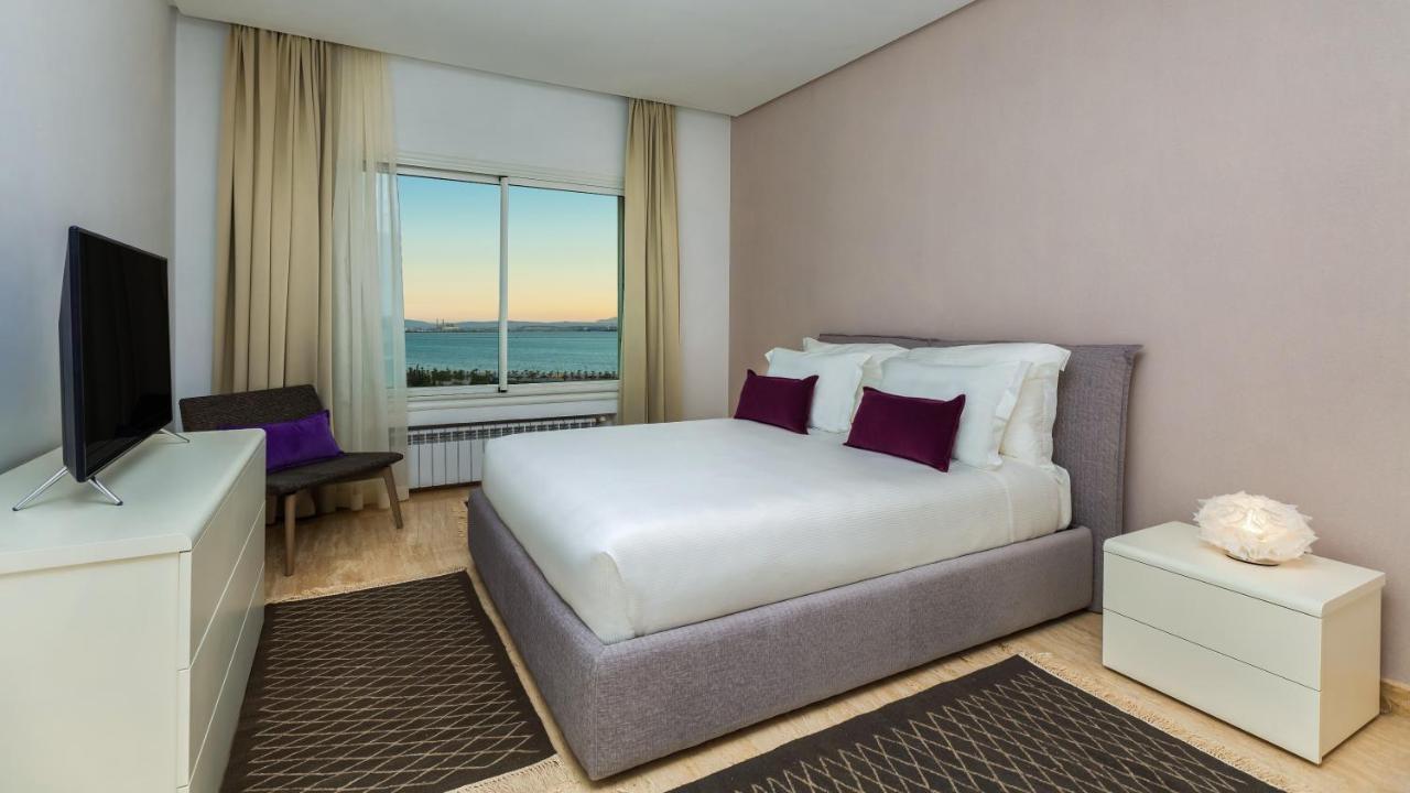 Adam Hotel Suites 突尼斯 外观 照片