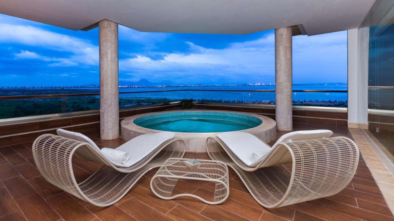Adam Hotel Suites 突尼斯 外观 照片