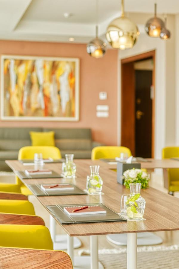 Adam Hotel Suites 突尼斯 外观 照片