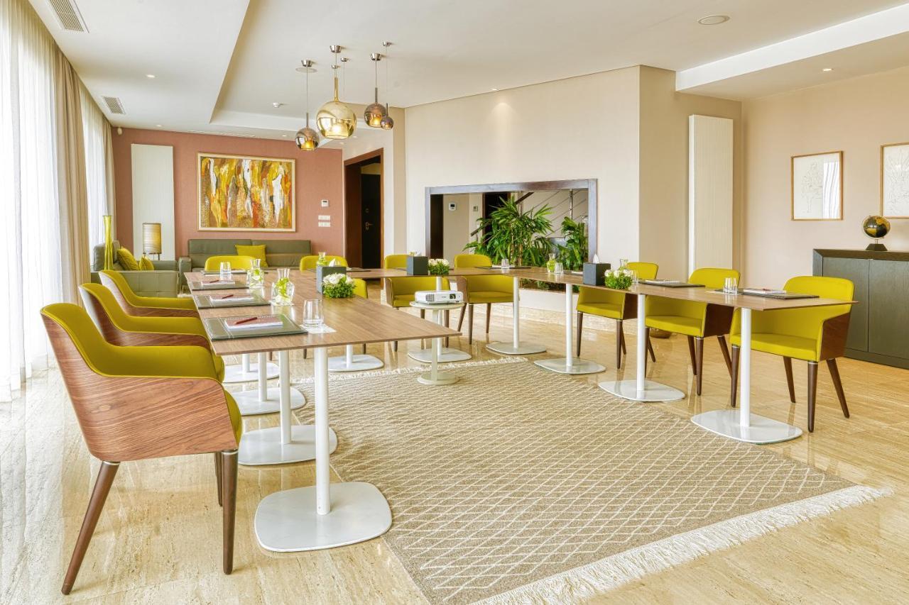 Adam Hotel Suites 突尼斯 外观 照片