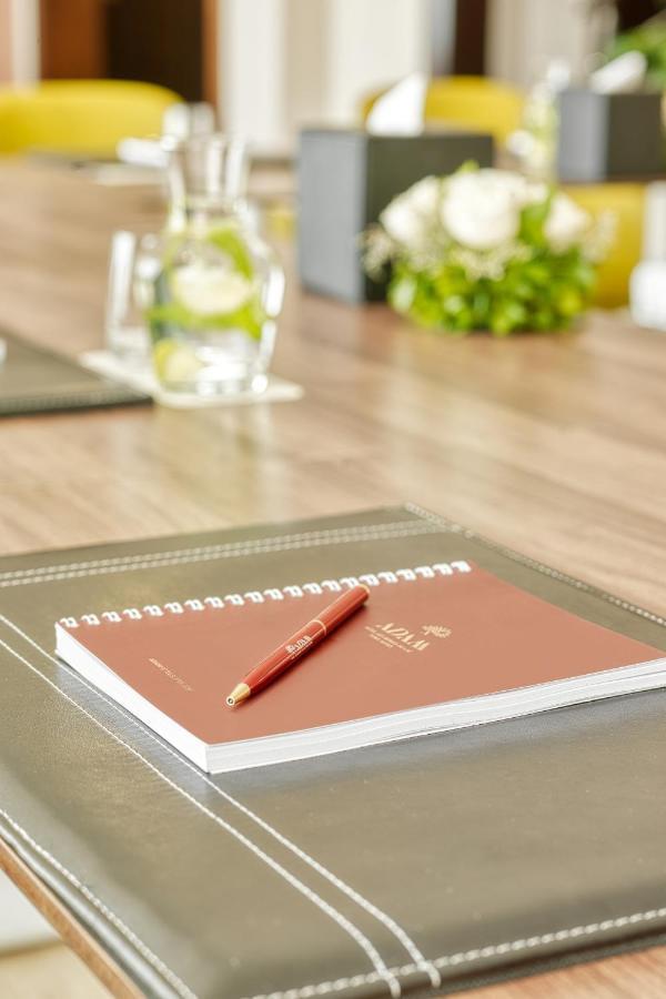 Adam Hotel Suites 突尼斯 外观 照片