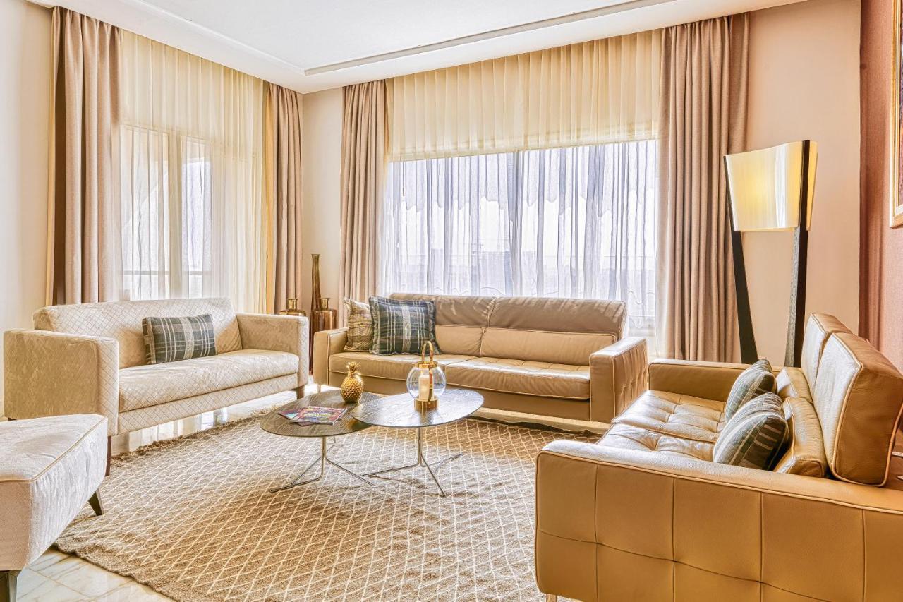Adam Hotel Suites 突尼斯 外观 照片