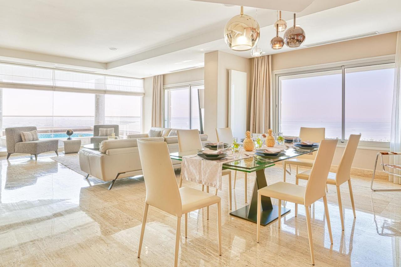 Adam Hotel Suites 突尼斯 外观 照片