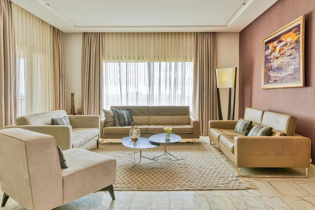 Adam Hotel Suites 突尼斯 外观 照片