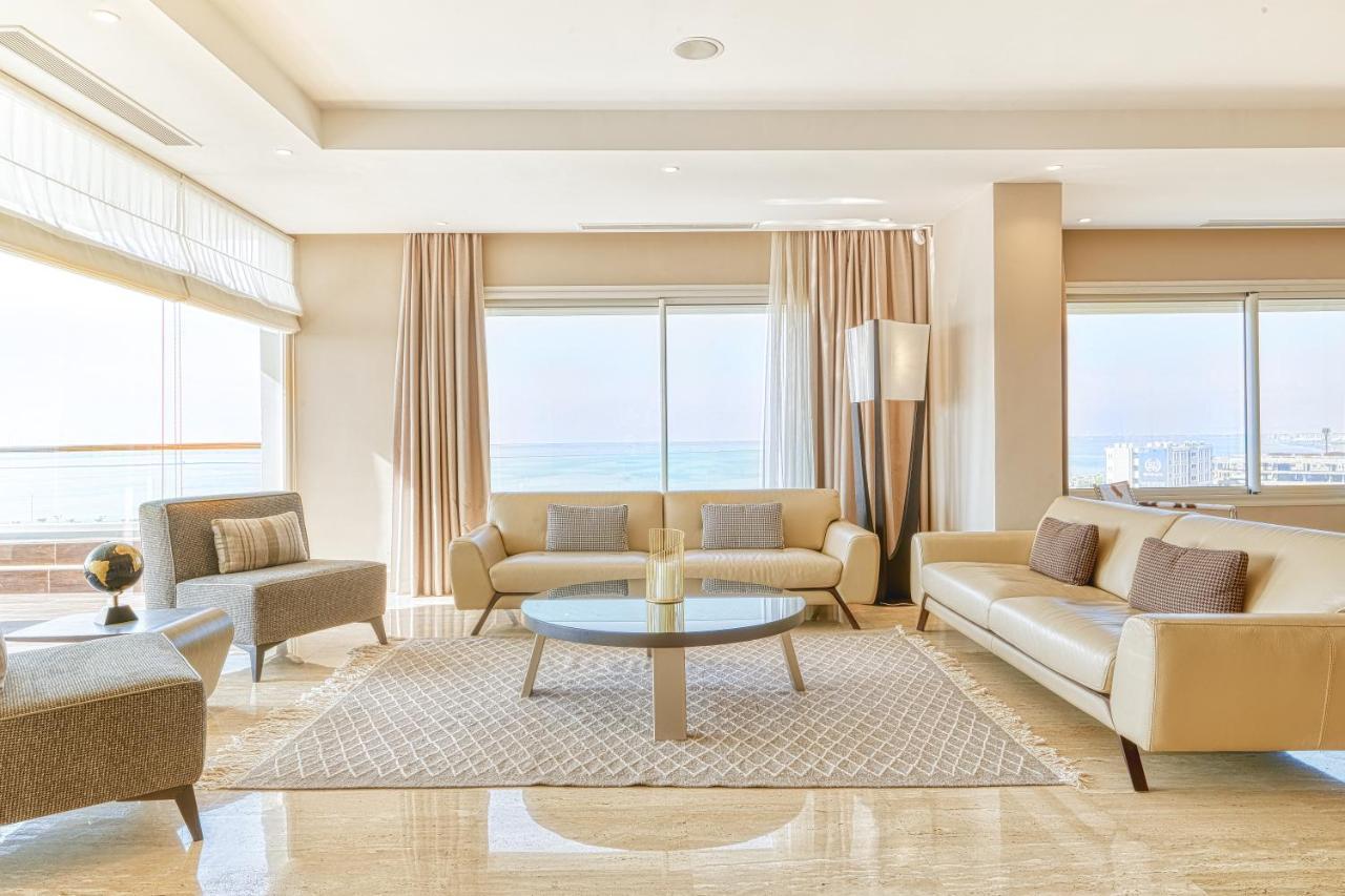 Adam Hotel Suites 突尼斯 外观 照片