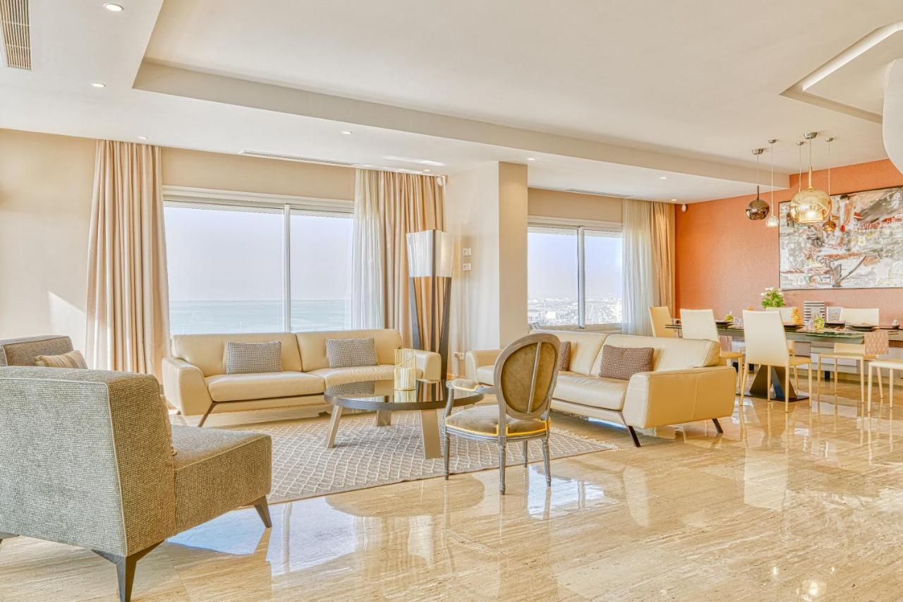 Adam Hotel Suites 突尼斯 外观 照片