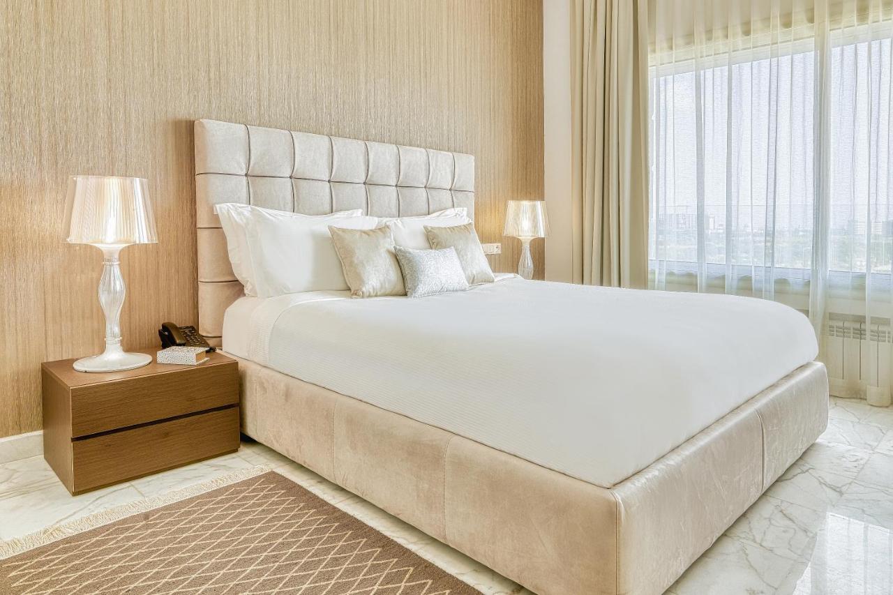Adam Hotel Suites 突尼斯 外观 照片