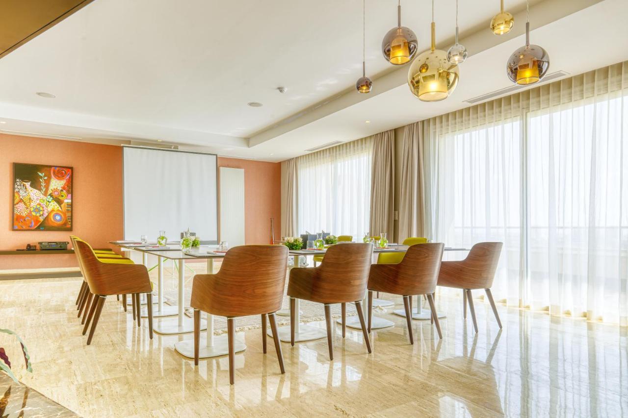 Adam Hotel Suites 突尼斯 外观 照片