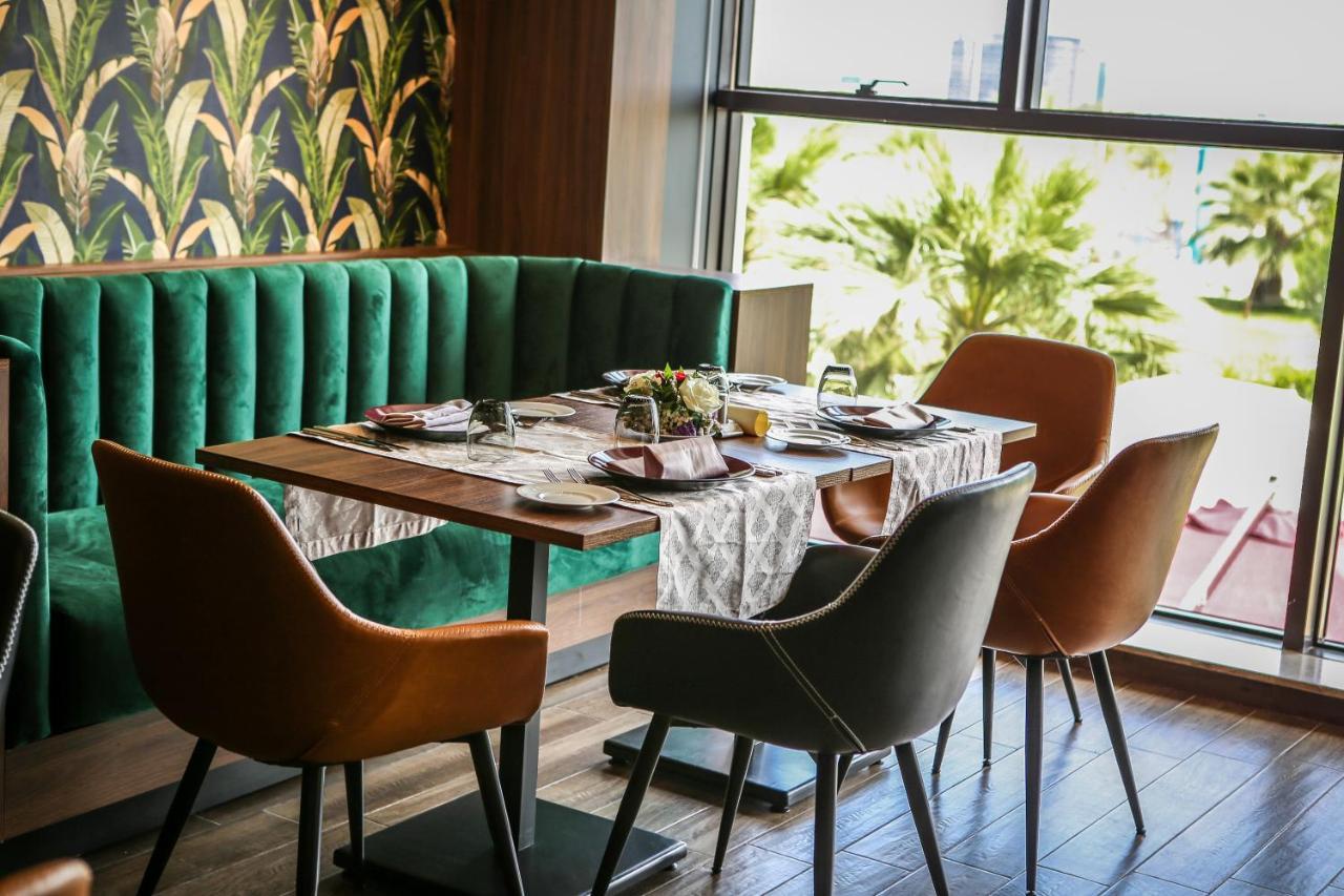 Adam Hotel Suites 突尼斯 外观 照片