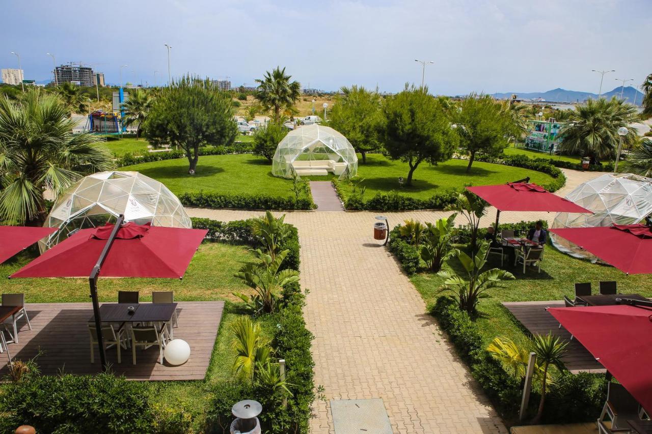 Adam Hotel Suites 突尼斯 外观 照片