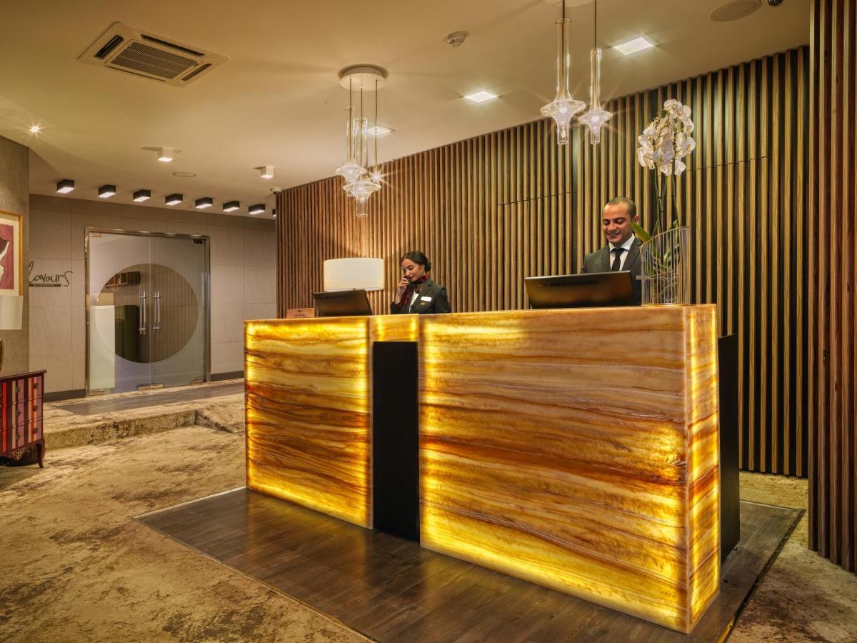 Adam Hotel Suites 突尼斯 外观 照片