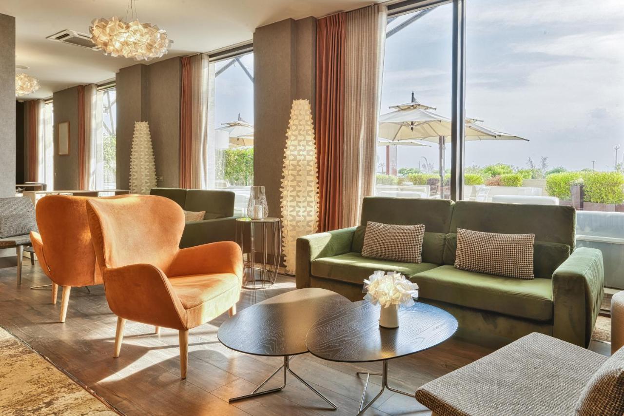 Adam Hotel Suites 突尼斯 外观 照片