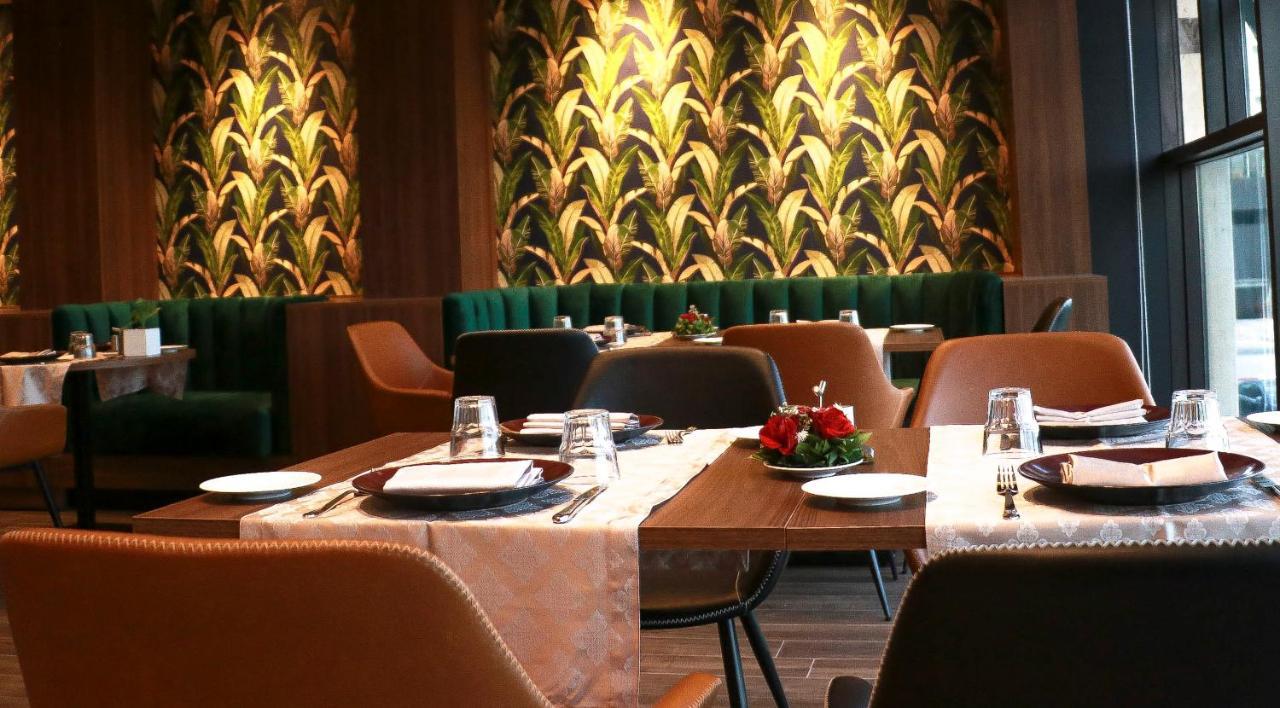 Adam Hotel Suites 突尼斯 外观 照片