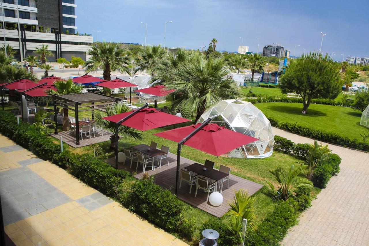Adam Hotel Suites 突尼斯 外观 照片