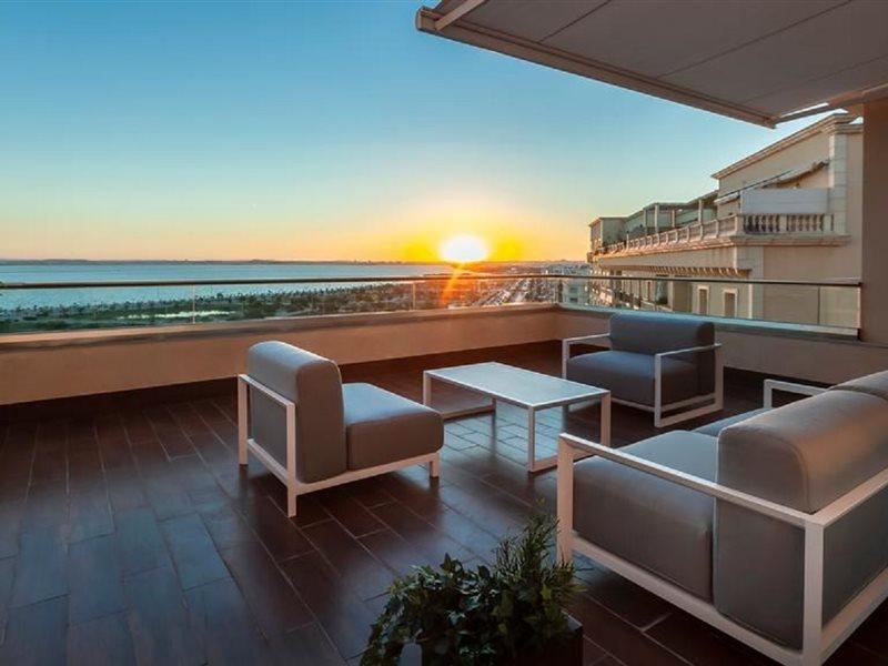 Adam Hotel Suites 突尼斯 外观 照片