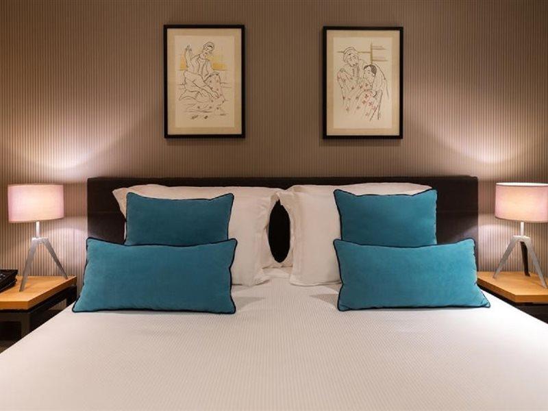 Adam Hotel Suites 突尼斯 外观 照片