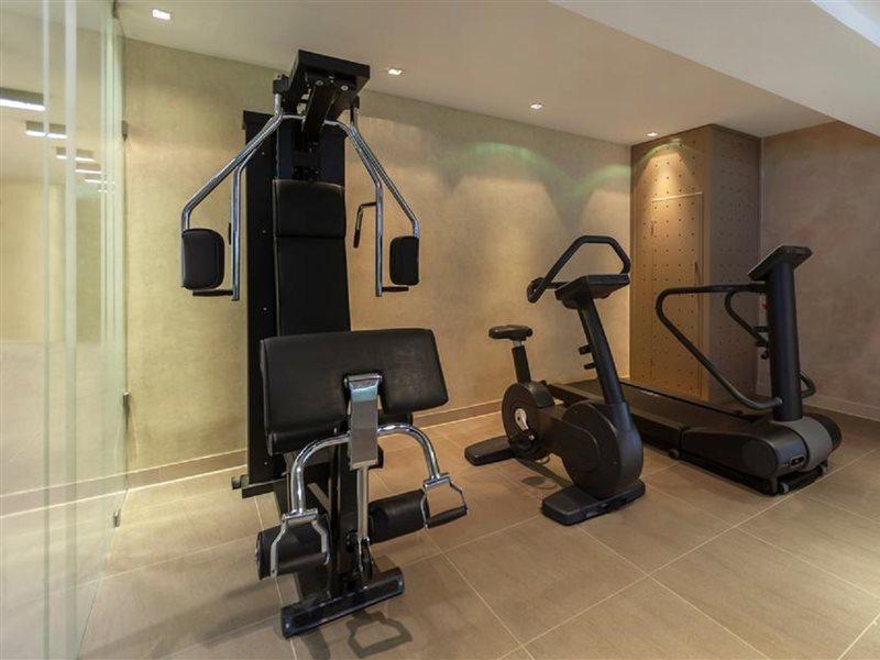 Adam Hotel Suites 突尼斯 外观 照片