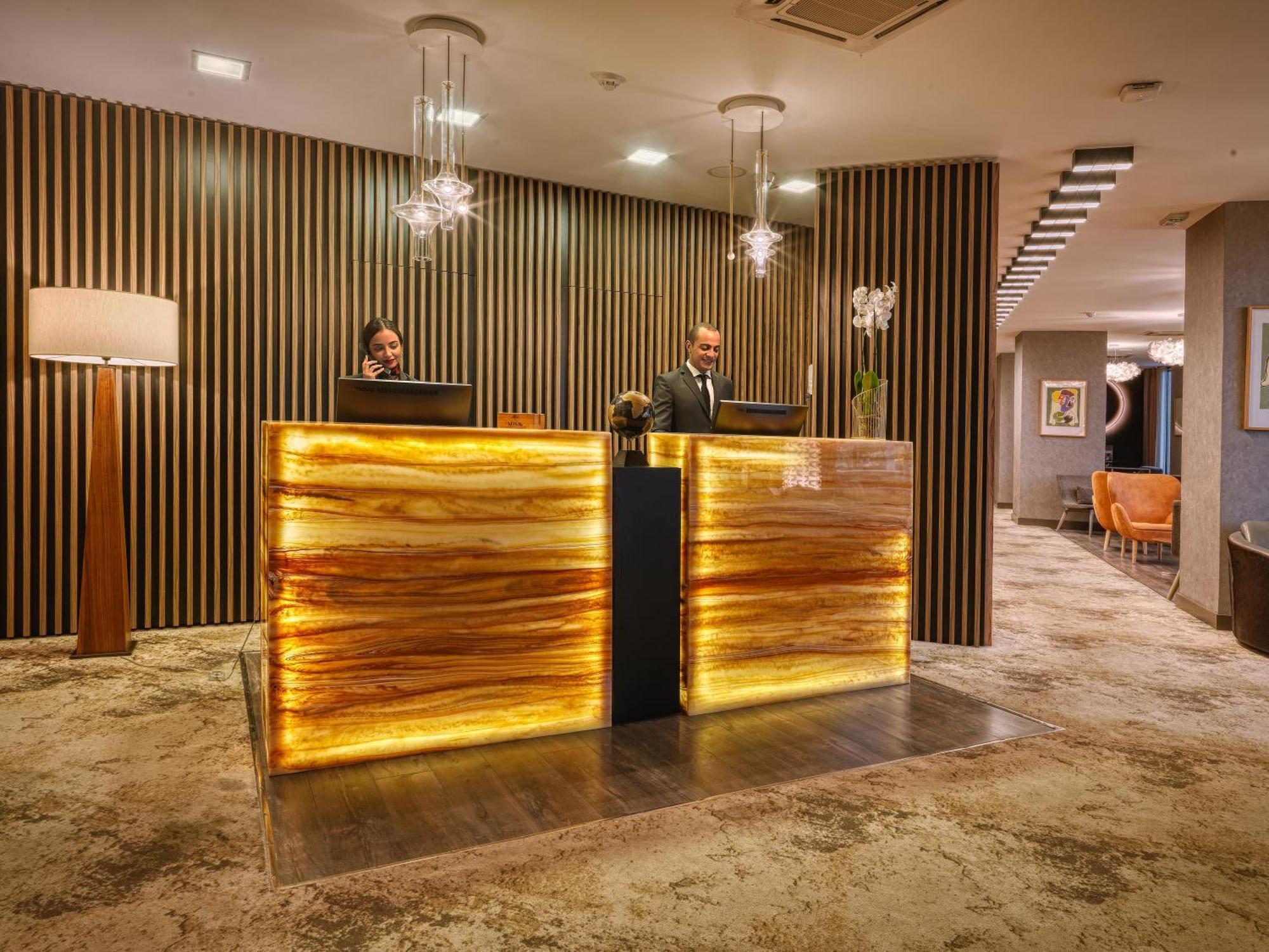 Adam Hotel Suites 突尼斯 外观 照片