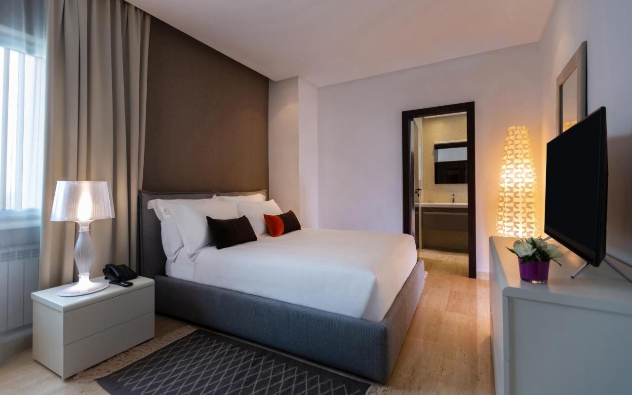 Adam Hotel Suites 突尼斯 外观 照片