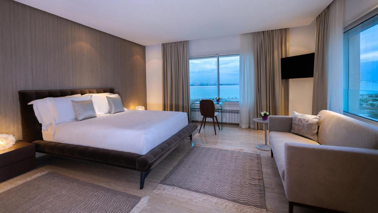 Adam Hotel Suites 突尼斯 外观 照片