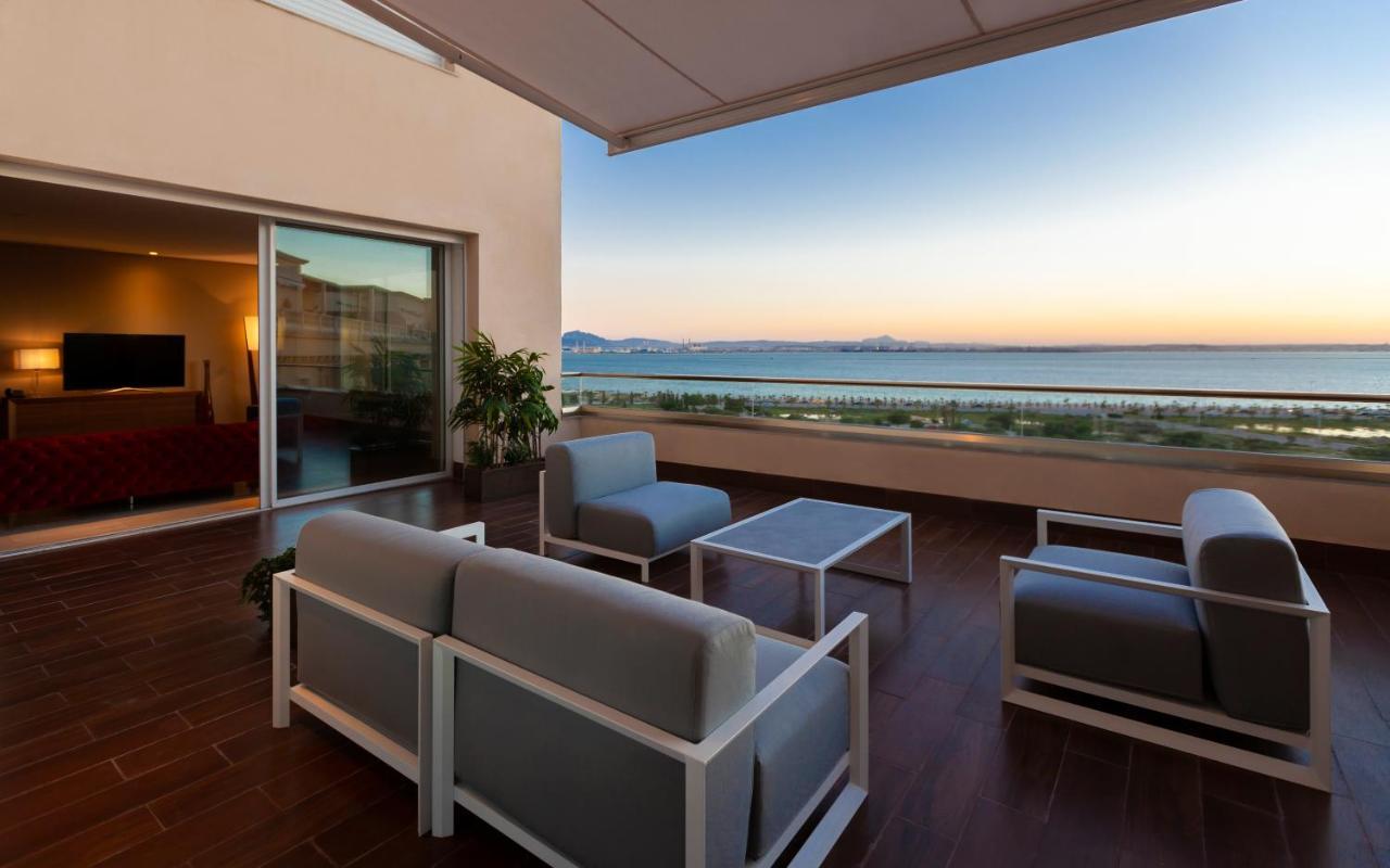 Adam Hotel Suites 突尼斯 外观 照片