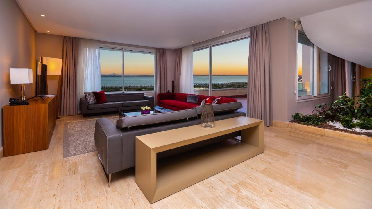 Adam Hotel Suites 突尼斯 外观 照片