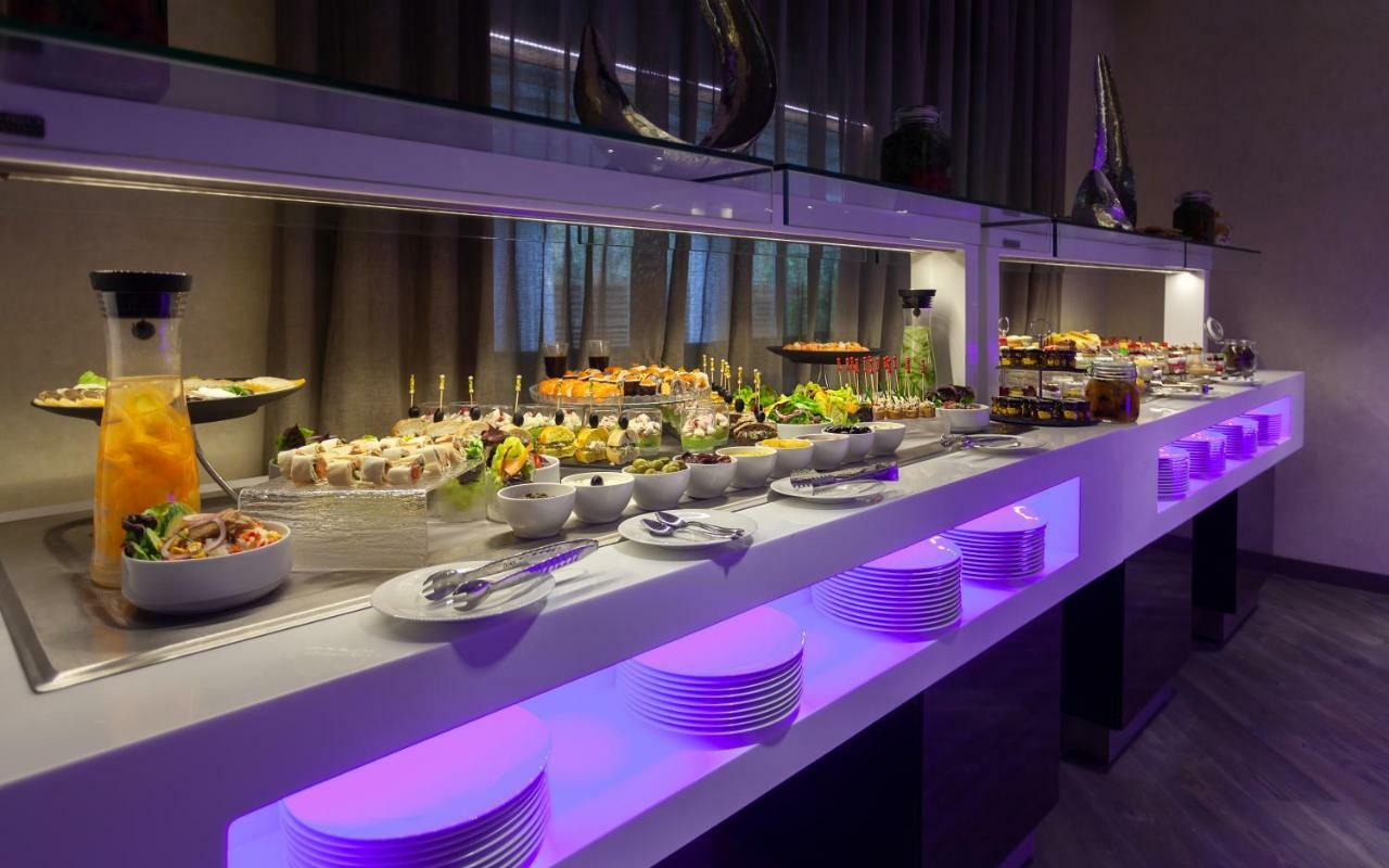 Adam Hotel Suites 突尼斯 外观 照片