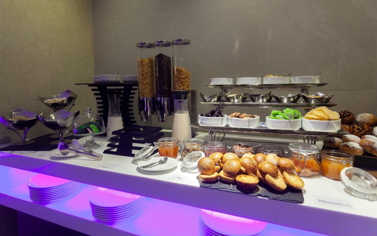 Adam Hotel Suites 突尼斯 外观 照片