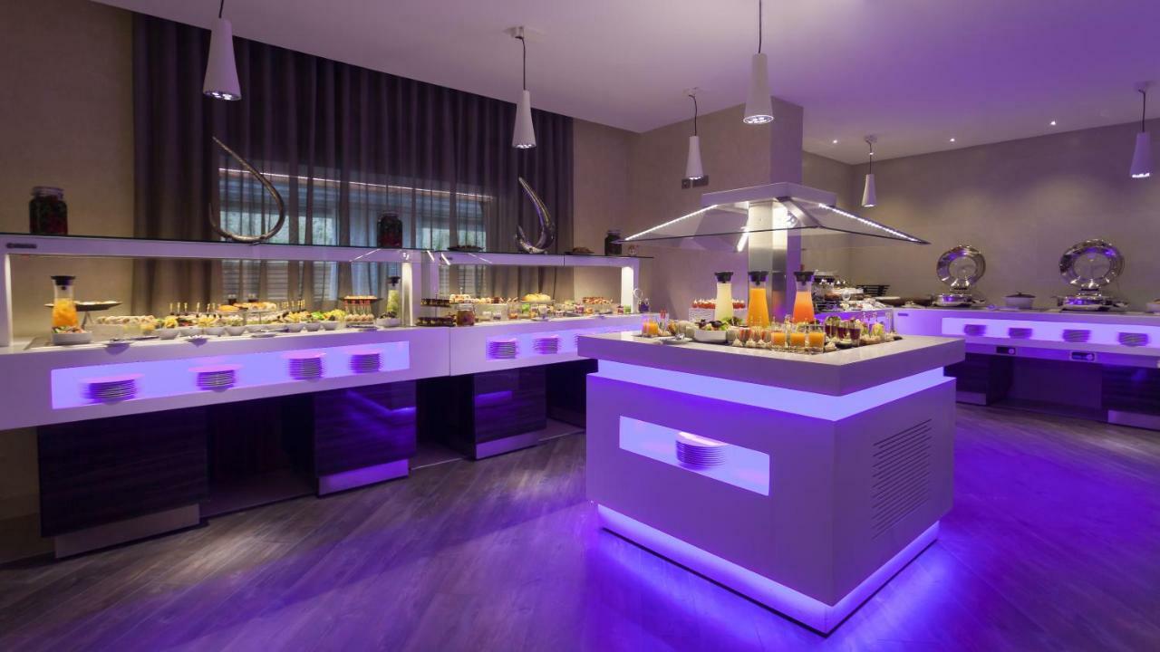 Adam Hotel Suites 突尼斯 外观 照片